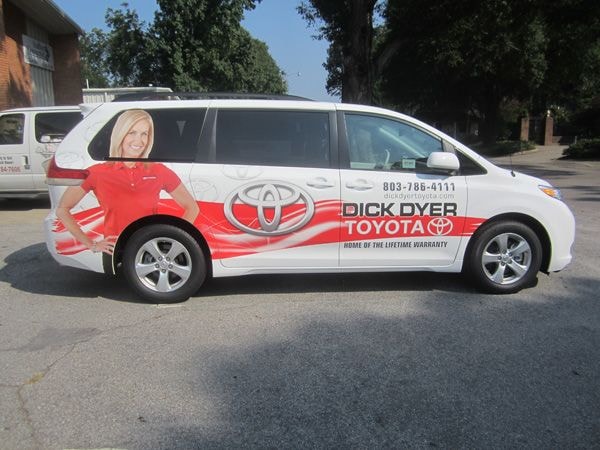 Vehicle Wraps in [city]