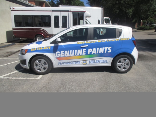 Vehicle Wraps in [city]