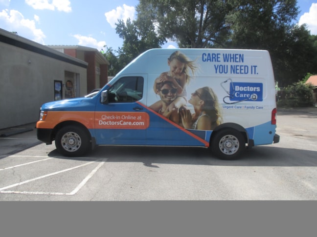 Vehicle Wraps in [city]