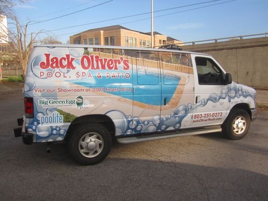 Vehicle Wraps in [city]