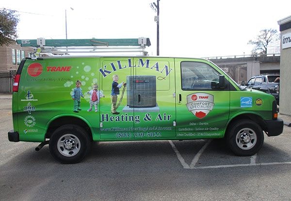 Vehicle Wraps in [city]