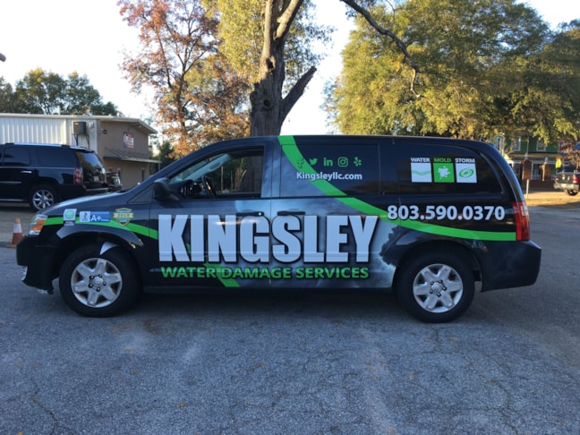 Full Vehicle Wraps