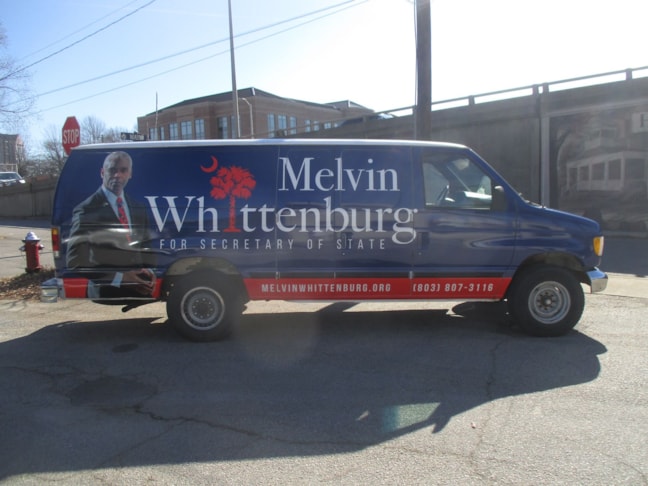 Vehicle Wraps in [city]