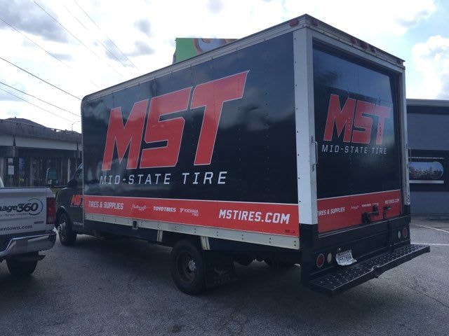 Full Vehicle Wraps