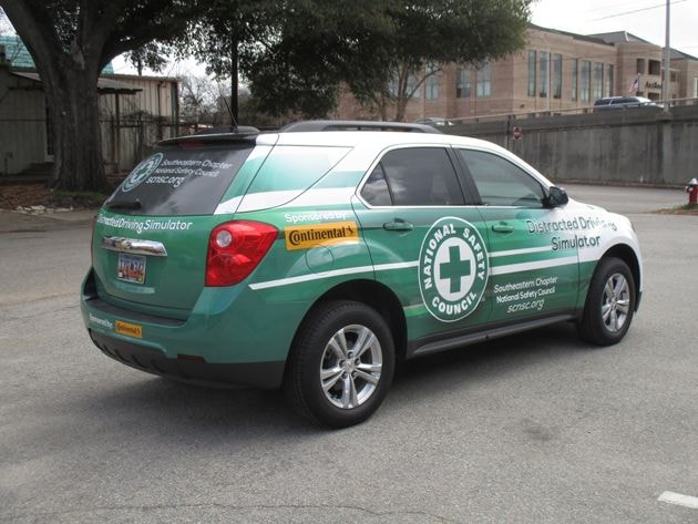 Vehicle Wraps in [city]