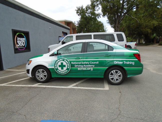 Full Vehicle Wraps