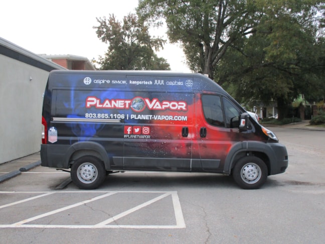 Vehicle Wraps in [city]