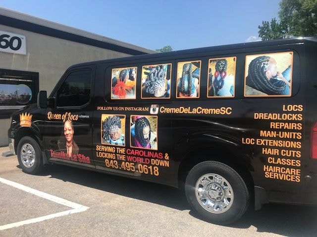 Vehicle Wraps in [city]