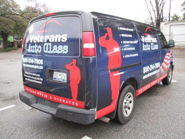 Vehicle Wraps in [city]