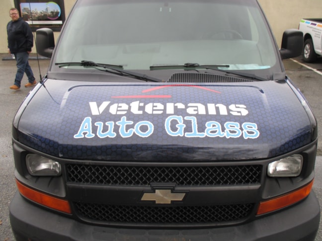 Vehicle Wraps in [city]