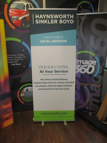 Banner Stands in [city]