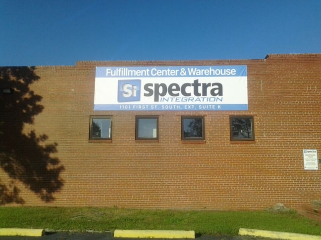 Fabric & Vinyl Indoor Banners