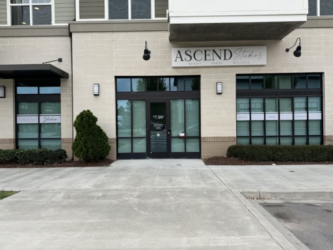 Ascend Studios Window Graphics