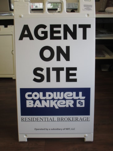 A-Frame Signs & Sidewalk Signs in [city]