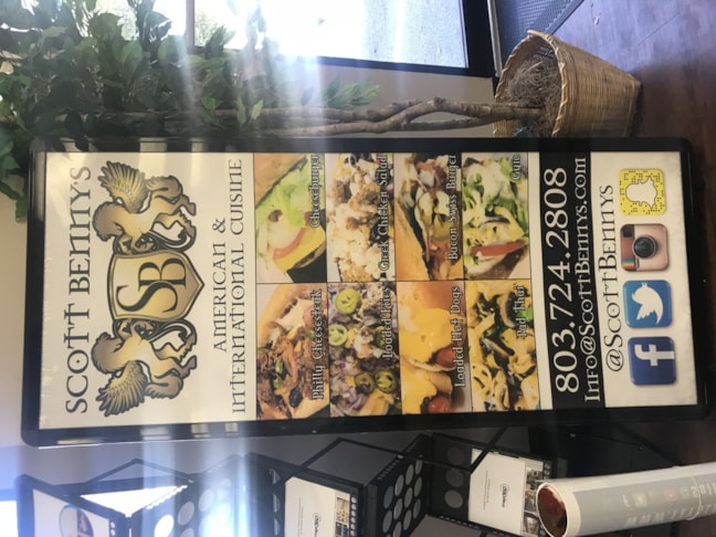 A-Frame Signs & Sidewalk Signs in [city]