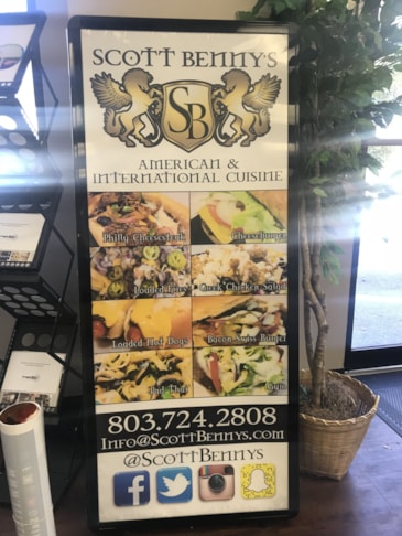 A-Frame Signs & Sidewalk Signs in [city]