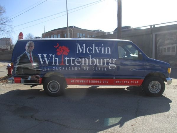 Decals, Wraps & Lettering