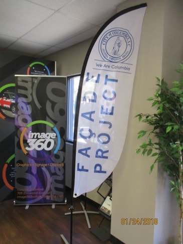 Feather Flags & Flutter Flags in [city]