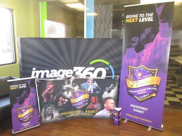 Tabletop Displays & Tabletop Signs in [city]