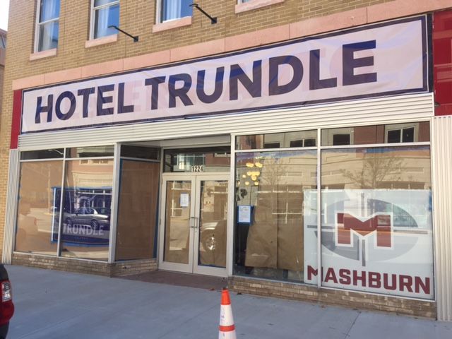 Fabric & Vinyl Outdoor Banners