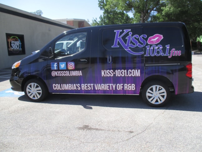 Fleet Graphics in [city]