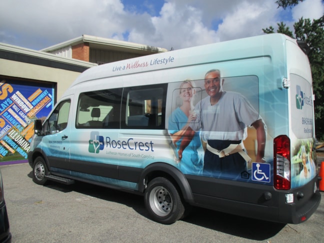 Fleet Graphics in [city]