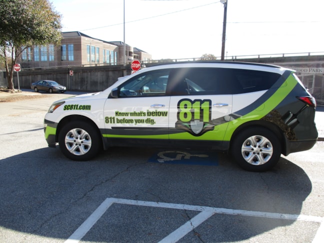 Fleet Graphics in [city]