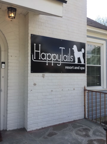 Metal Signs and Displays