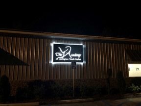 Metal Signs and Displays