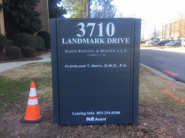 Metal Signs and Displays