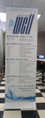 School Event Signs in [city]