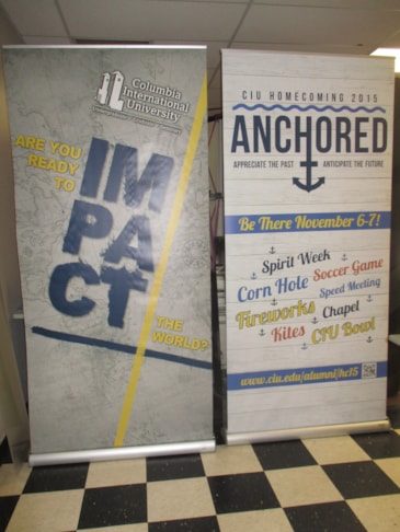 School Event Signs in [city]