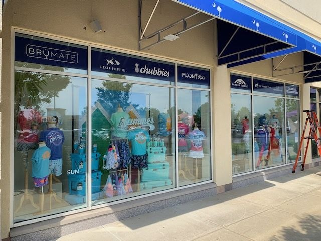 Retail & Point of Purchase Displays