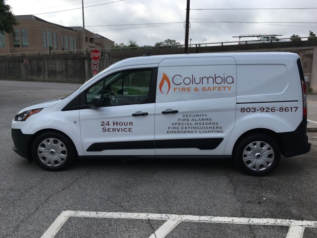 Vehicle Logo Graphics & Lettering