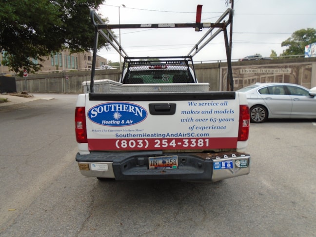 Vehicle Logo Graphics & Lettering