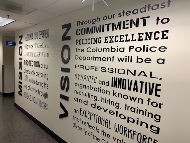 Interior Signage & Indoor Signs