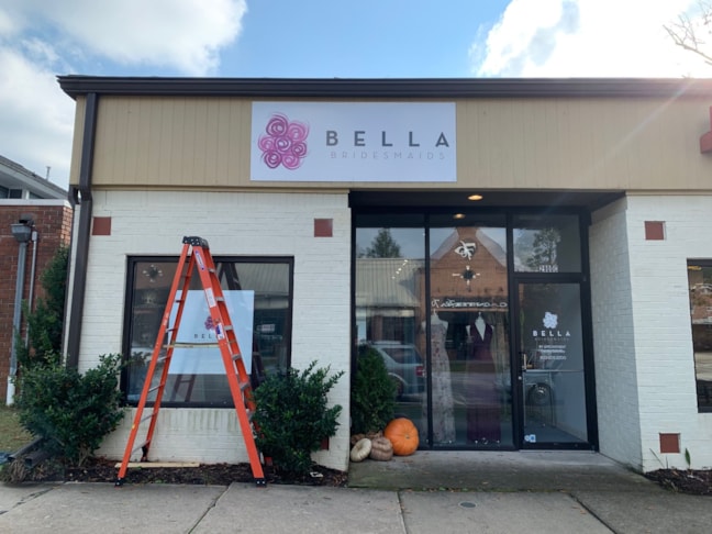 Exterior & Outdoor Signage | Retail Signs