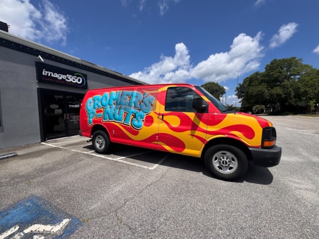 Vehicle Wraps