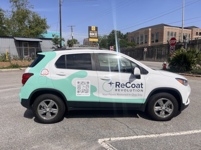 Vehicle Wraps