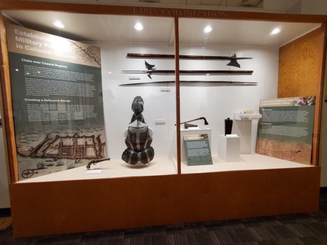 Display Cases and Message Board Signs