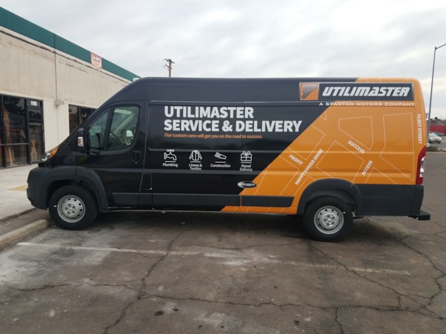 Full Vehicle Wraps