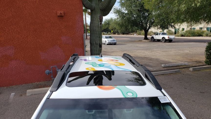 Design Supplied by Tucci Creative