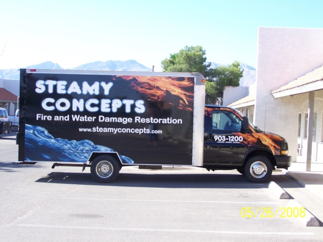 Full Vehicle Wraps