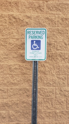 Signs for every purpose! We can design and produce the right sign for your needs!