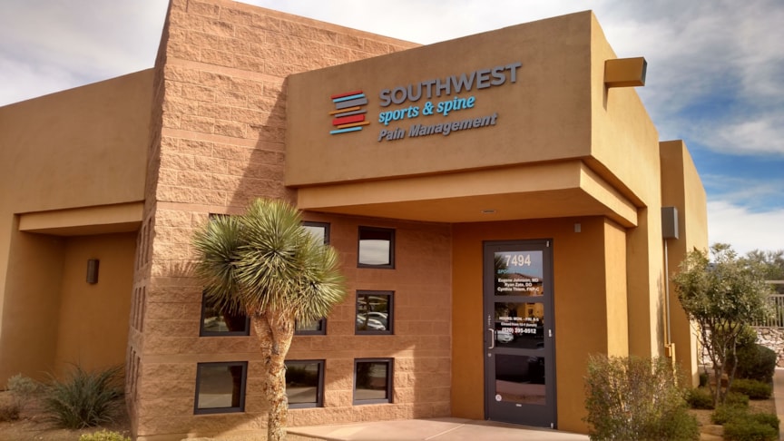 Full Color Channel Letter Sign