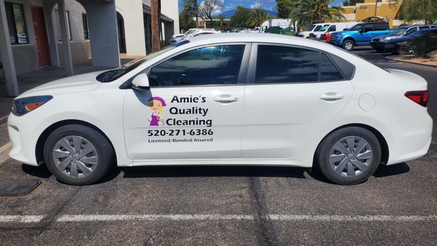 Vehicle Graphics & Lettering | Professional Services