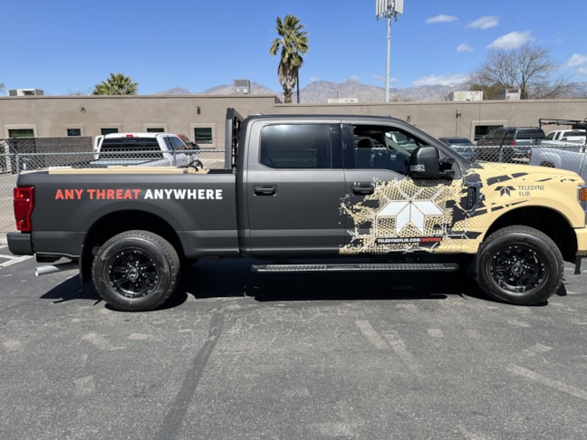 Vehicle Wraps