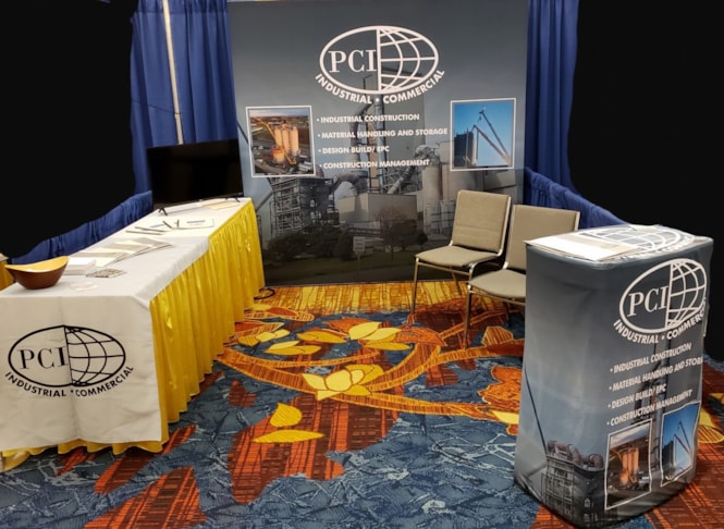 Trade Show Display Booth