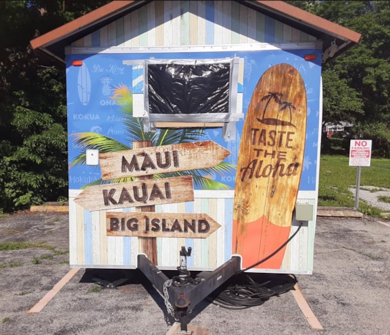 Vehicle Decals & Lettering