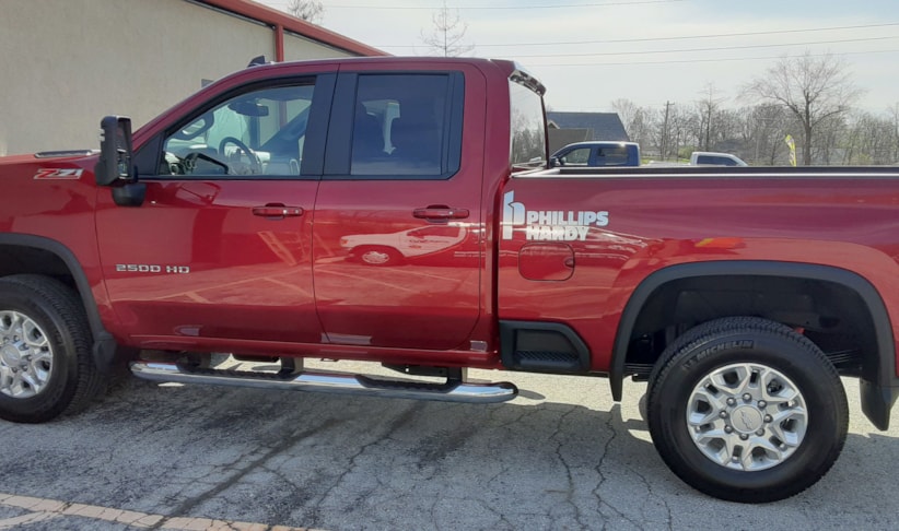 Decals, Wraps & Lettering | Professional Services